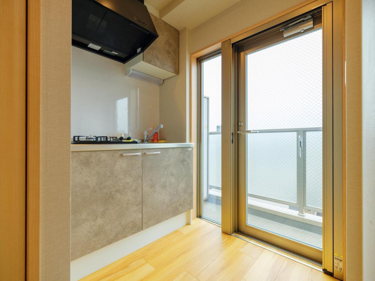 Dc桜の苑802和式双人 Appartement Osaka Buitenkant foto